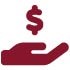 Hand and Money